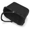Reisenthel Carrybag XS Frame black/black – nákupní košík, produktový pohled 3