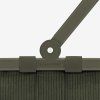 Reisenthel Carrybag XS Cord dark matcha – nákupní košík, fotografie v prostředí 7