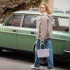 Reisenthel Carrybag XS Cord grey – nákupní košík, fotografie v prostředí 2