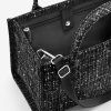Reisenthel Daily Shopper XS Boucle Black – nákupní taška, fotografie v prostředí 5