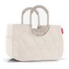 Reisenthel Loopshopper M Puffer Stone – nákupní taška, produktový pohled 4