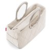 Reisenthel Loopshopper M Puffer Stone – nákupní taška, produktový pohled 5