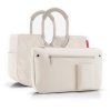 Reisenthel Loopshopper M Puffer Stone – nákupní taška, produktový pohled 6