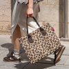 Reisenthel Daily Shopper Leo Macchiato – nákupní taška, fotografie v prostředí 3