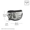 Reisenthel Mini Pouch Leo Macchiato – pouzdro, produktový pohled 4