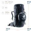 deuter Futura Pro 32 Black