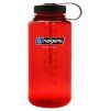 nalgene wide mouth 1000ml red sustain 5565 0140 nalgene 2020 3632 01