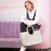 Reisenthel Loopshopper L Teddy Sand – nákupní taška, fotografie v prostředí 3