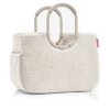 Reisenthel Loopshopper L Teddy Sand – nákupní taška, produktový pohled 4