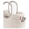 Reisenthel Loopshopper L Teddy Sand – nákupní taška, produktový pohled 5