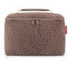 Reisenthel Cosmetic Case Teddy Chocolate – kosmetická taška, celkový pohled
