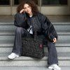 Reisenthel Daily Shopper Boucle Black – nákupní taška, fotografie v prostředí 3