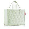 Reisenthel Daily Shopper Puffer Iced Matcha – nákupní taška, produktový pohled 4