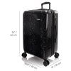 heys elite black leopard m galerie 13158 3041 26 04