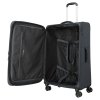 Sada cestovních kufrů Travelite Kick Off 4w S, M exp, L exp Anthracite – produktový záběr 10