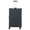 Sada cestovních kufrů Travelite Kick Off 4w S, M exp, L exp Anthracite – produktový záběr 8