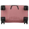 Sada cestovních kufrů Travelite Kick Off 4w S, M exp, L exp Rose – produktový záběr 12