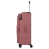 Sada cestovních kufrů Travelite Kick Off 4w S, M exp, L exp Rose – produktový záběr 7