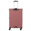 Sada cestovních kufrů Travelite Kick Off 4w S, M exp, L exp Rose – produktový záběr 8