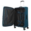 Sada cestovních kufrů Travelite Kick Off 4w S, M exp, L exp Petrol – produktový záběr 10
