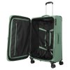 Sada cestovních kufrů Travelite Kick Off 4w S, M exp, L exp Sage – produktový záběr 10