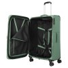 Sada cestovních kufrů Travelite Kick Off 4w S, M exp, L exp Sage – produktový záběr 11