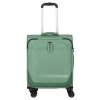 Sada cestovních kufrů Travelite Kick Off 4w S, M exp, L exp Sage – produktový záběr 2