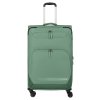 Sada cestovních kufrů Travelite Kick Off 4w S, M exp, L exp Sage – produktový záběr 4