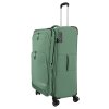 Sada cestovních kufrů Travelite Kick Off 4w S, M exp, L exp Sage – produktový záběr 6