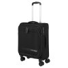 Travelite Kick Off 4w S Black – cestovní kufr, produktový záběr 2
