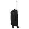Travelite Kick Off 4w S Black – cestovní kufr, produktový záběr 3