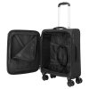 Travelite Kick Off 4w S Black – cestovní kufr, produktový záběr 7