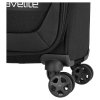 Travelite Kick Off 4w S Black – cestovní kufr, produktový záběr 11