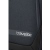 Travelite Kick Off 4w S Anthracite – cestovní kufr, v prostředí