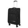 Travelite Kick Off 4w M exp Black – cestovní kufr, produktový záběr 2