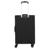 Travelite Kick Off 4w M exp Black – cestovní kufr, produktový záběr 5