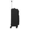 Travelite Kick Off 4w M exp Black – cestovní kufr, produktový záběr 6