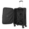 Travelite Kick Off 4w M exp Black – cestovní kufr, produktový záběr 7