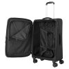 Travelite Kick Off 4w M exp Black – cestovní kufr, produktový záběr 8