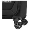 Travelite Kick Off 4w M exp Black – cestovní kufr, produktový záběr 11