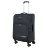Travelite Kick Off 4w M exp Anthracite – cestovní kufr, produktový záběr 2