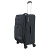 Travelite Kick Off 4w M exp Anthracite – cestovní kufr, produktový záběr 3