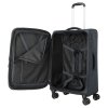 Travelite Kick Off 4w M exp Anthracite – cestovní kufr, produktový záběr 8