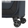 Travelite Kick Off 4w M exp Anthracite – cestovní kufr, produktový záběr 11