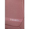 Travelite Kick Off 4w M exp Rose – cestovní kufr, v prostředí, záběr 13