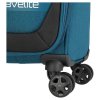 Travelite Kick Off 4w M exp Petrol – cestovní kufr, produktový záběr 12