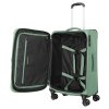 Travelite Kick Off 4w M exp Sage – cestovní kufr, produktový záběr 7