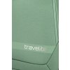 Travelite Kick Off 4w M exp Sage – cestovní kufr, v prostředí, záběr 13