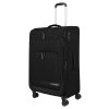 Travelite Kick Off 4w L exp Black – cestovní kufr, produktový záběr 2