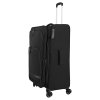 Travelite Kick Off 4w L exp Black – cestovní kufr, produktový záběr 3